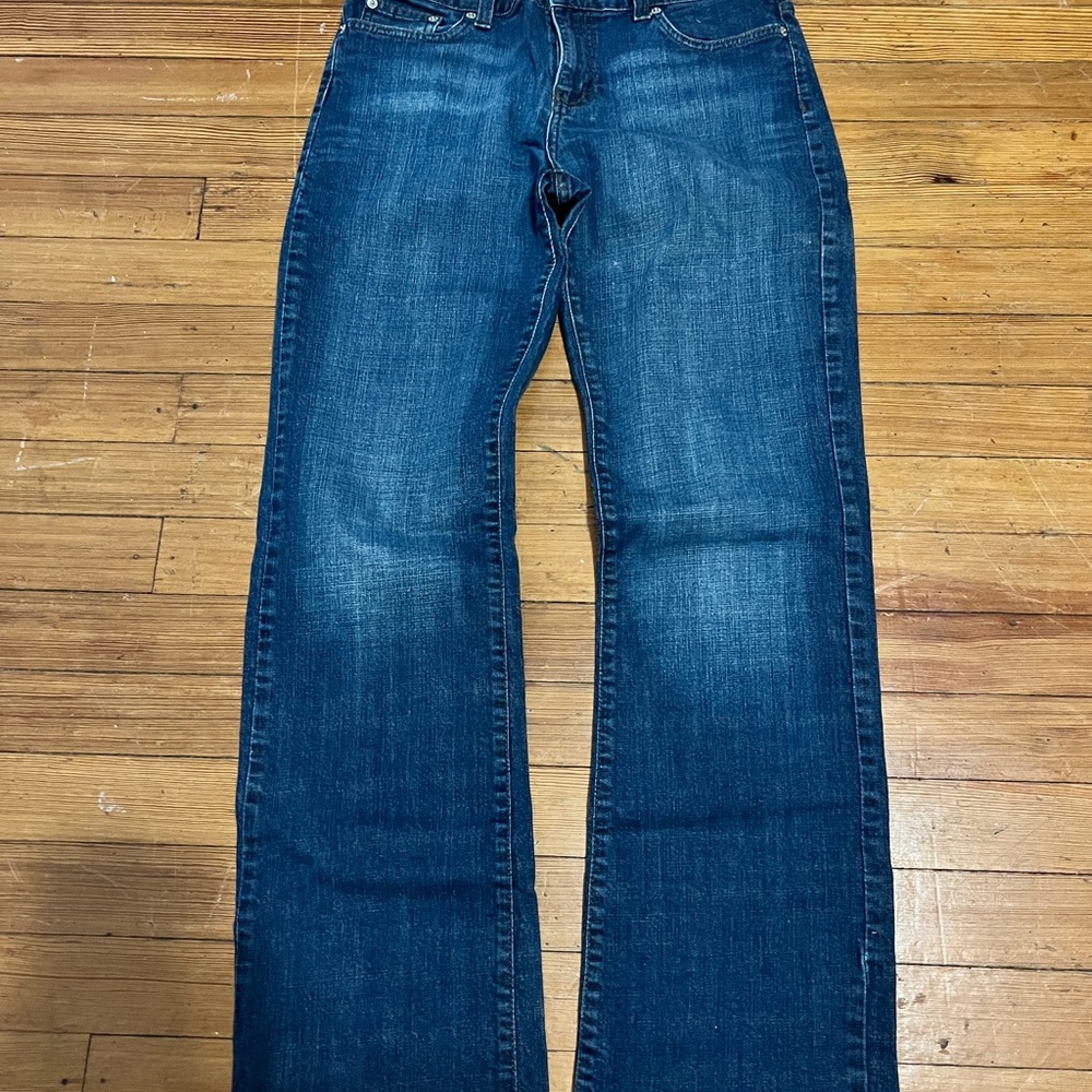 Calvin Klein jeans, size 10